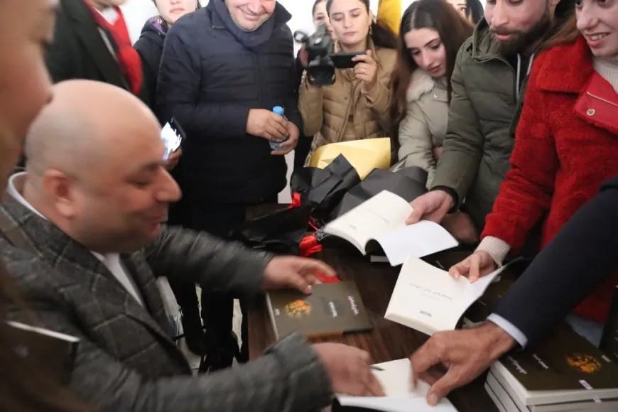 Festîvala Wêjeyê di roja xwe ya sêyemîn de bi dawî bû