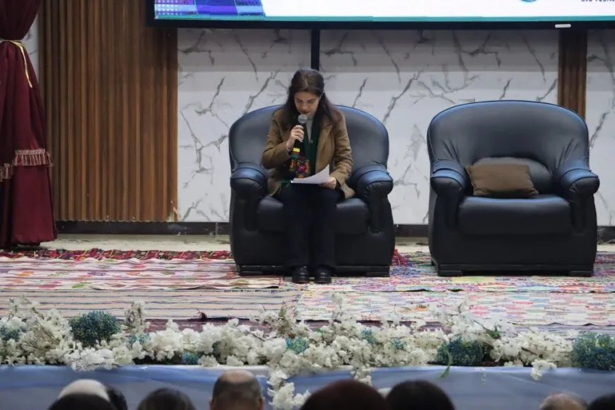 Festîvala Wêjeyê di roja xwe ya sêyemîn de bi dawî bû