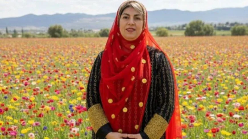 Li Îranê ji bo îfadeyê gazî Kokab Badagî kirin
