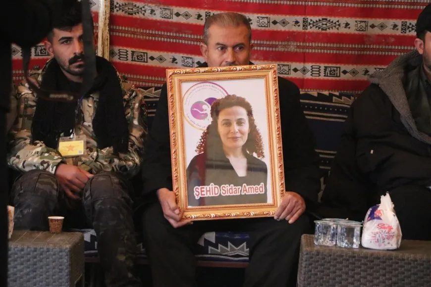 Şehîd Sîdar Andok li Hesekê hat bibîranîn