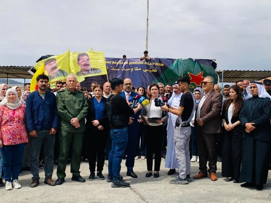Di sala 2025’an de çi qewimî: Êriş û berxwedanî