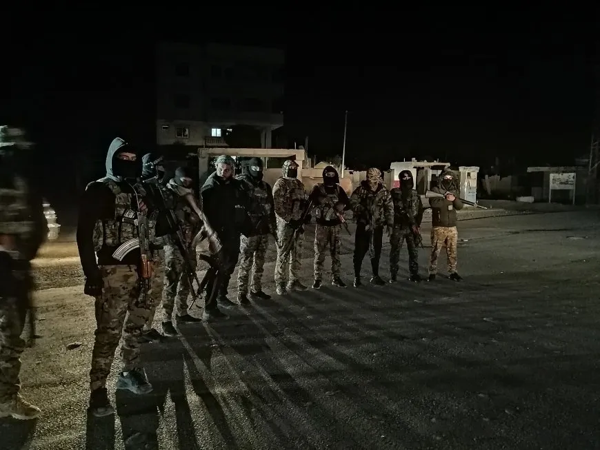 Di sala 2025’an de çi qewimî: Êriş û berxwedanî