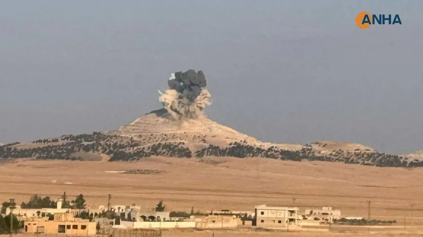 Di sala 2025’an de çi qewimî: Êriş û berxwedanî