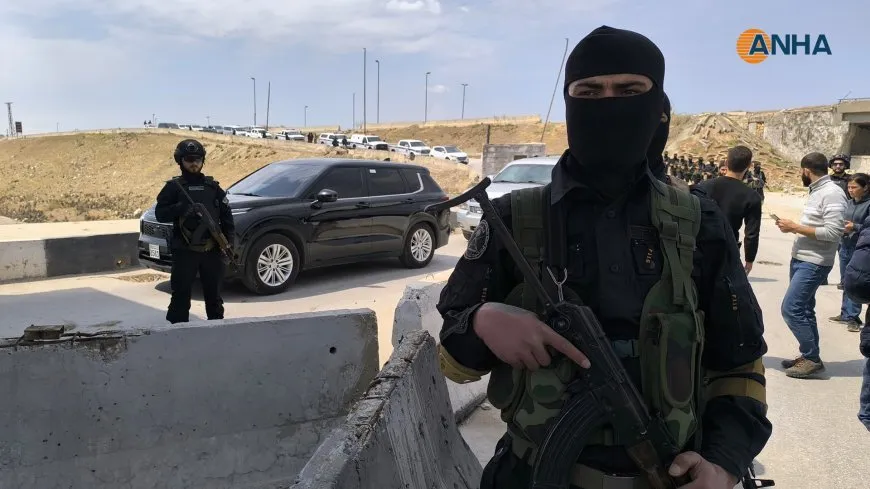 Di sala 2025’an de çi qewimî: Êriş û berxwedanî