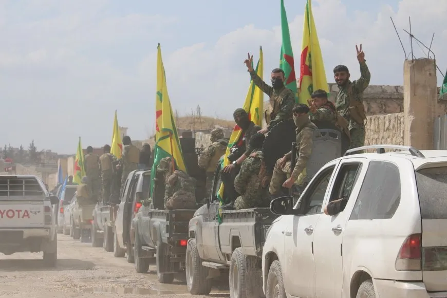 Di sala 2025’an de çi qewimî: Êriş û berxwedanî