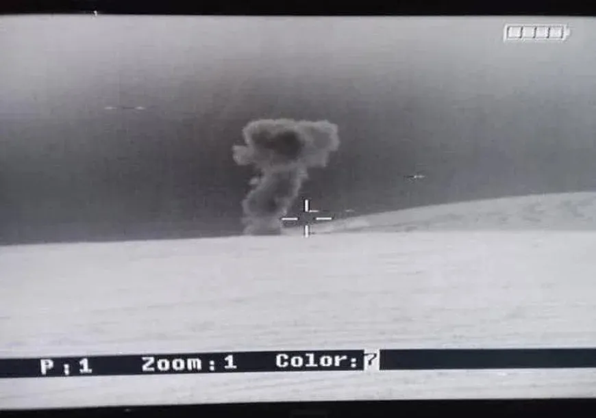 Balafirên şer depoyên berê yên li Siwêdayê bombebaran kirin