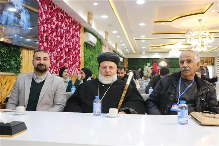 Yekitiya Bijîşkên Diranan li Hesekê kongreya li dar xist