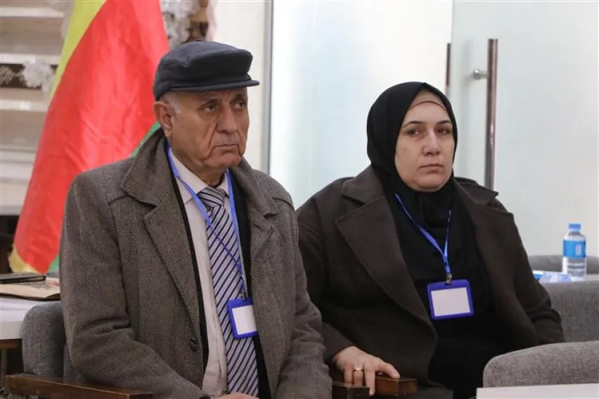Yekitiya Bijîşkên Diranan li Hesekê kongreya li dar xist