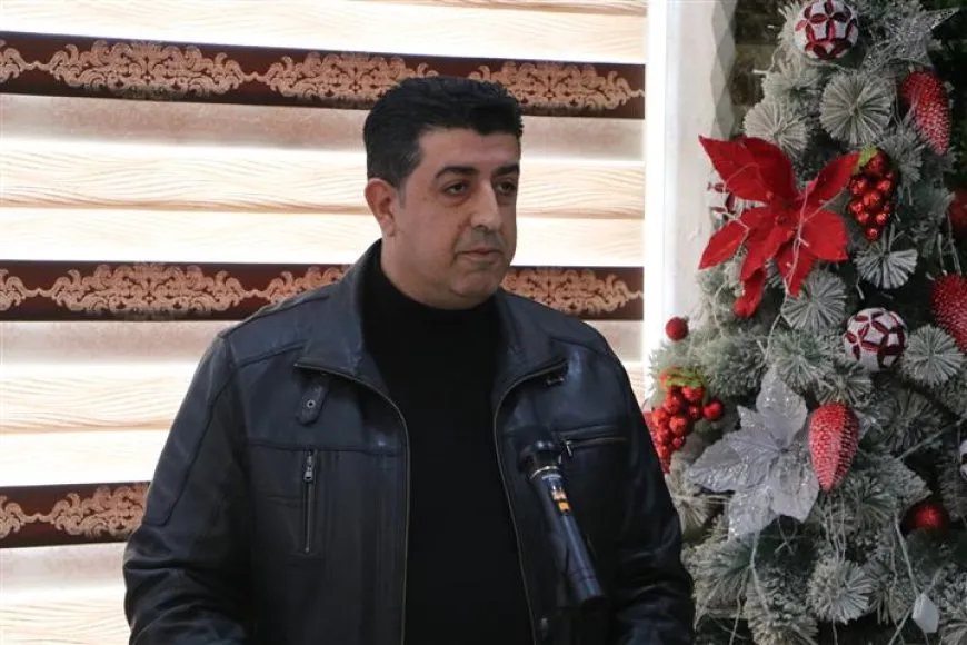 Yekitiya Bijîşkên Diranan li Hesekê kongreya li dar xist