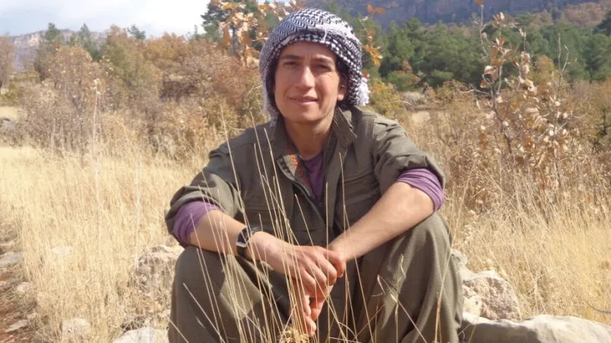 Xalide Engîzek: Heval Berfîn bû sembola ked û fedakariyê