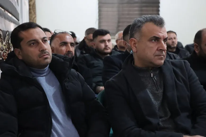 Bijîşkên kantona Firatê konferansa xwe ya duyemîn li dar xist