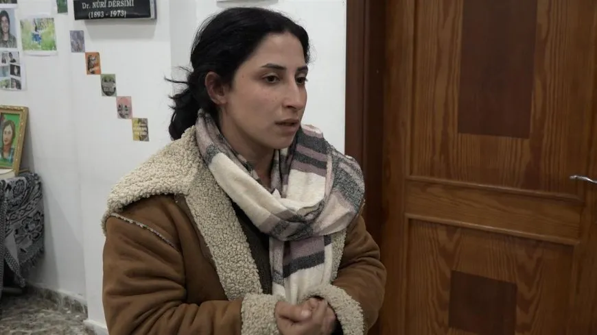 Yekitiya Jinên Ciwan a Dirbêsiyê xebatên salekê nirxandin