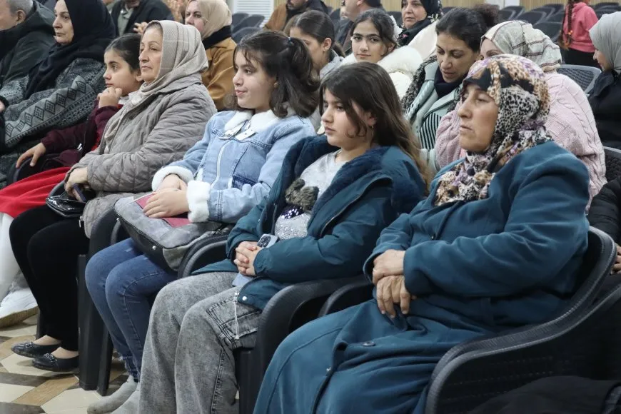 Li Qamişloyê şahiyek ji malbatên şehîdan re hat lidarxistin
