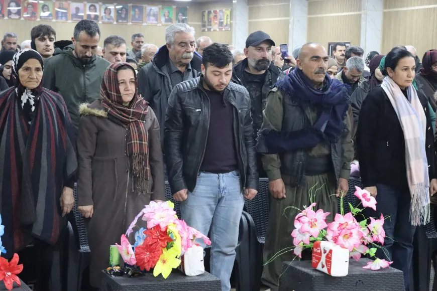 Li Qamişloyê şahiyek ji malbatên şehîdan re hat lidarxistin