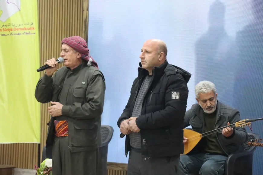 Li Qamişloyê şahiyek ji malbatên şehîdan re hat lidarxistin