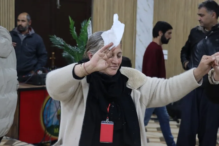 Li Qamişloyê şahiyek ji malbatên şehîdan re hat lidarxistin