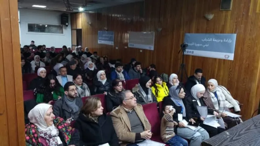 Li Şamê Komxebata Ciwanên Sûriyeyî hat lidarxistin