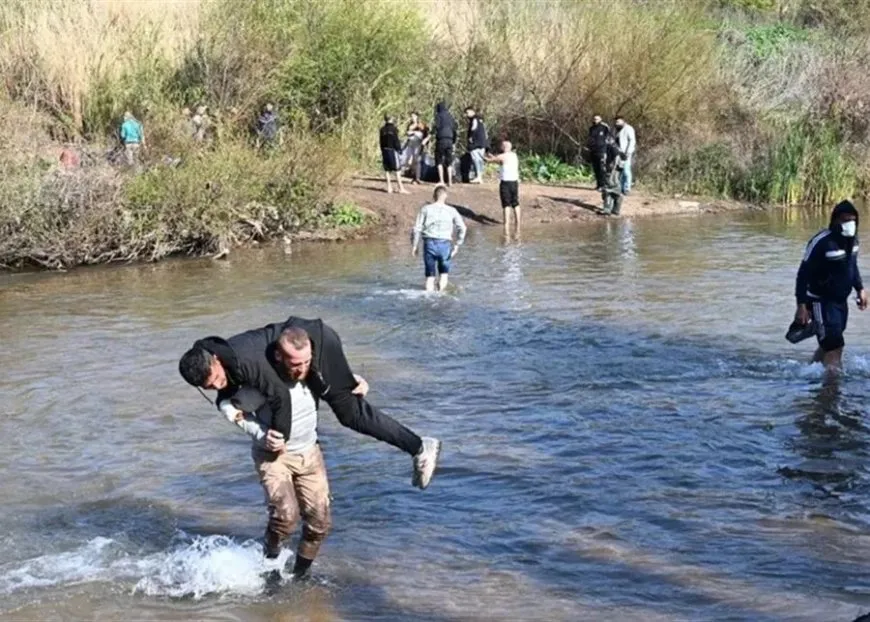 Li Lubnanê 11 Sûriyeyî li ber avê çûn