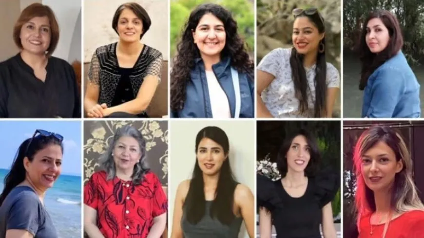 10 jinên Behayî ji aliyê rejîma Îranê ve hatin girtin