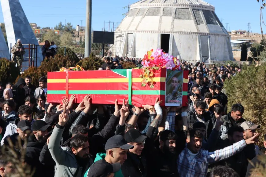 Şehîd Orhan Kobanê hate oxirkirin