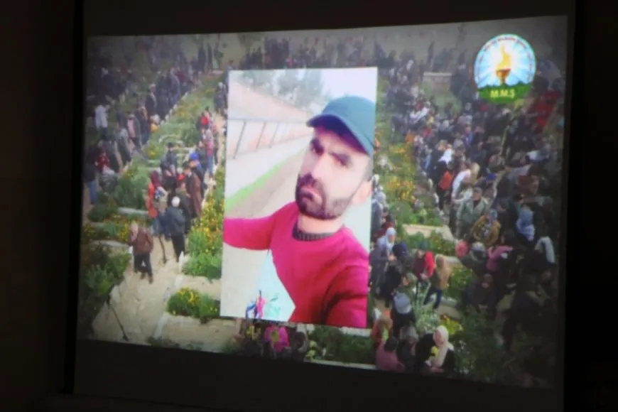 Li Tebqayê 125 şehîdên Efrîn û Şehbayê hatin bîranîn