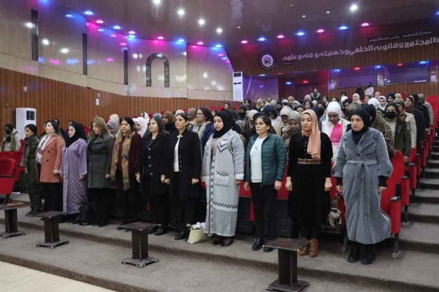 Meclisa Giştî ya Kombûna Jinan a Zenûbiya civîna nîvê salê li dar xist