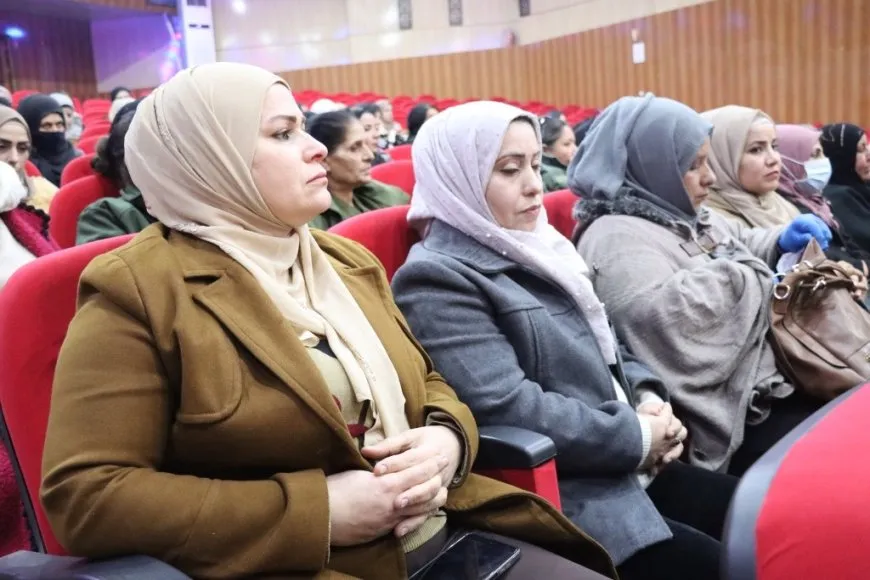 Meclisa Giştî ya Kombûna Jinan a Zenûbiya civîna nîvê salê li dar xist