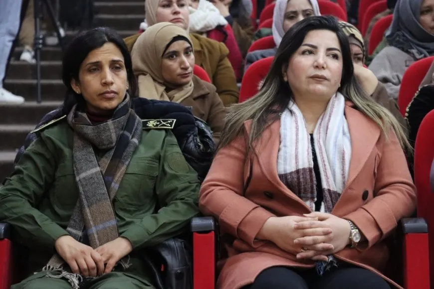 Meclisa Giştî ya Kombûna Jinan a Zenûbiya civîna nîvê salê li dar xist