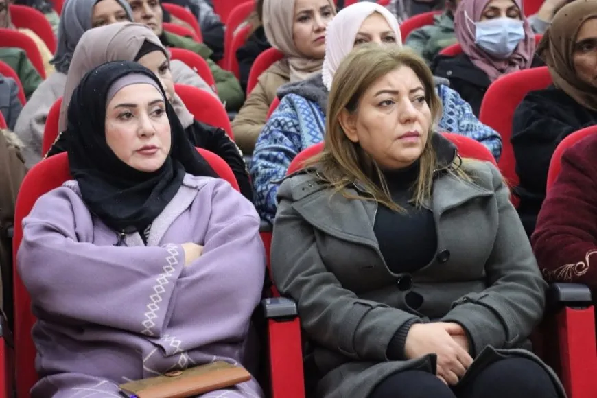 Meclisa Giştî ya Kombûna Jinan a Zenûbiya civîna nîvê salê li dar xist