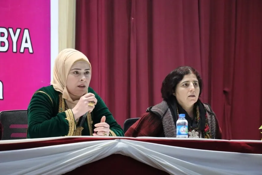 Meclisa Giştî ya Kombûna Jinan a Zenûbiya civîna nîvê salê li dar xist
