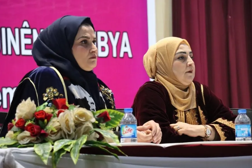 Meclisa Giştî ya Kombûna Jinan a Zenûbiya civîna nîvê salê li dar xist