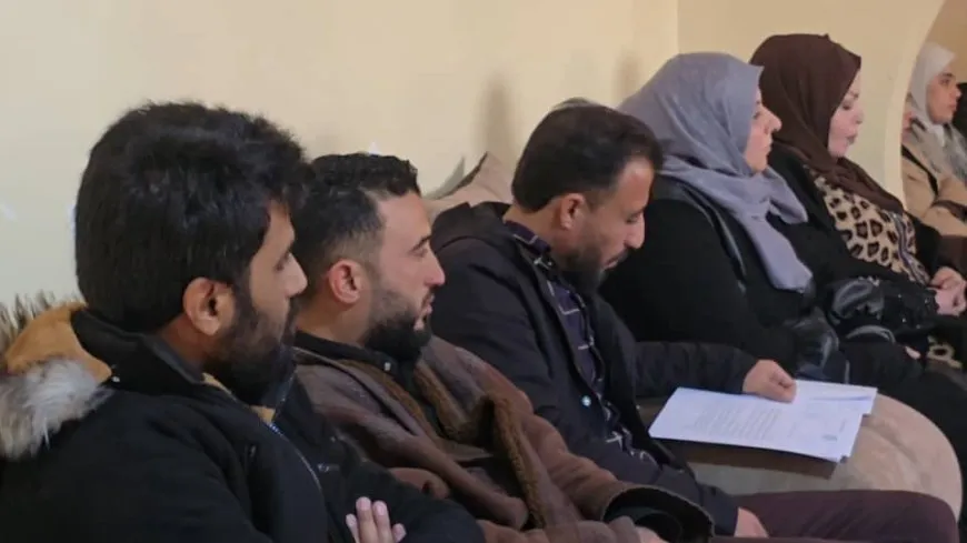 Rêxistinên Civaka Sivîl a Dêrazorê civîna salê li dar xist