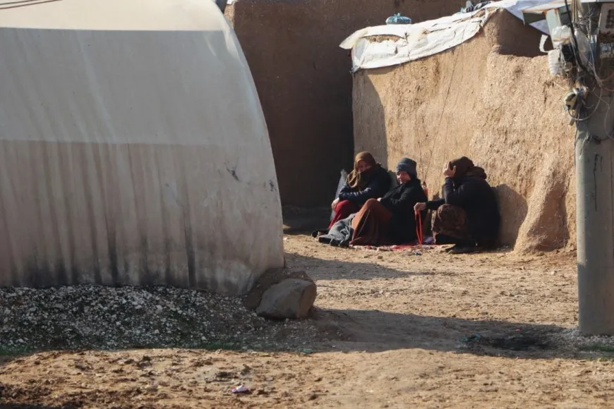 Koçberên Serêkaniyê: Hebûna çeteyan astengiya herê mezine