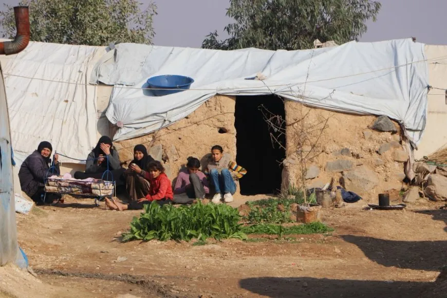 Koçberên Serêkaniyê: Hebûna çeteyan astengiya herê mezine