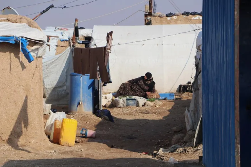 Koçberên Serêkaniyê: Hebûna çeteyan astengiya herê mezine
