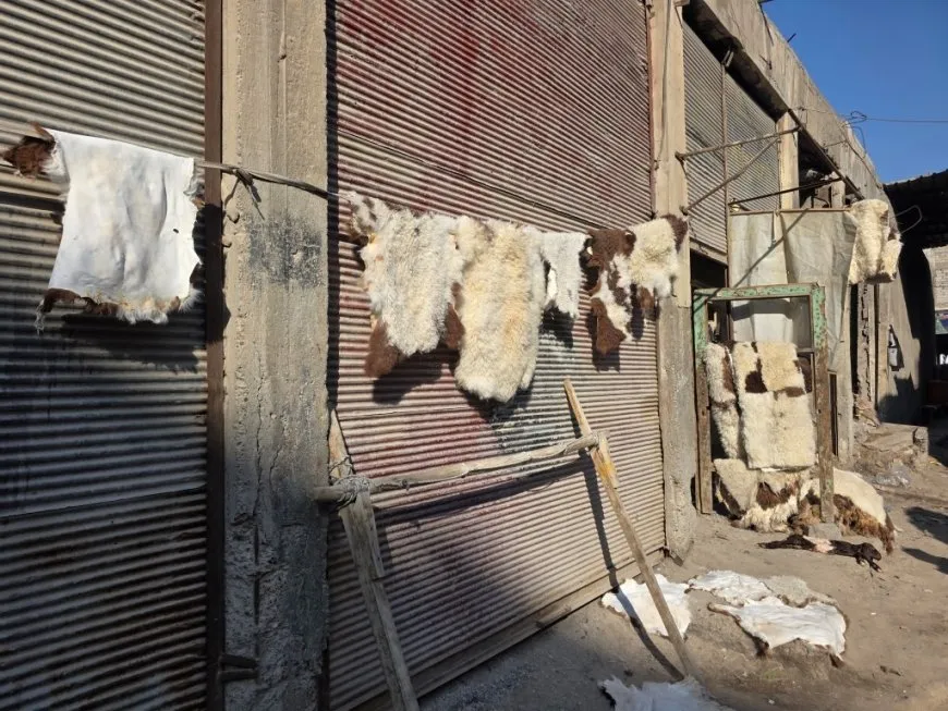 Çêkirina kurkan li Reqayê: Pîşeya li hember demê ber xwe dide