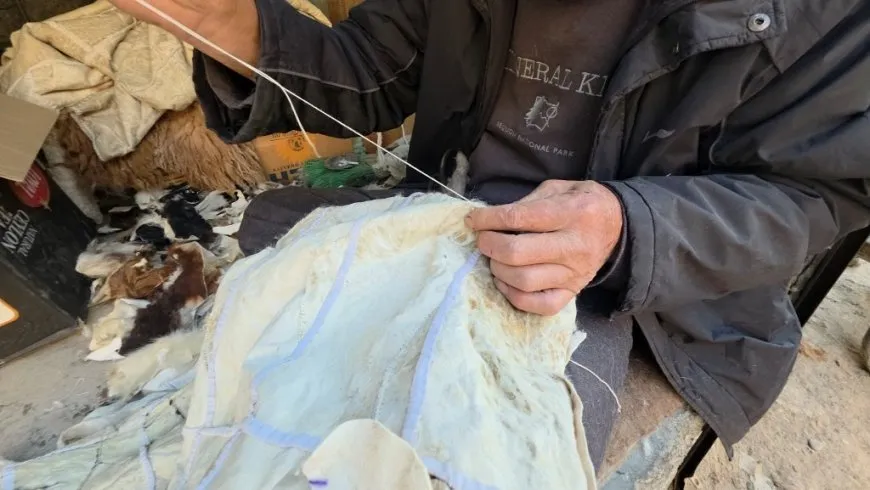 Çêkirina kurkan li Reqayê: Pîşeya li hember demê ber xwe dide
