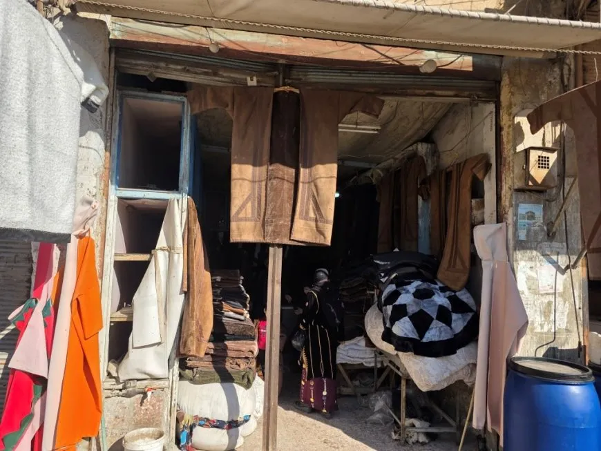 Çêkirina kurkan li Reqayê: Pîşeya li hember demê ber xwe dide