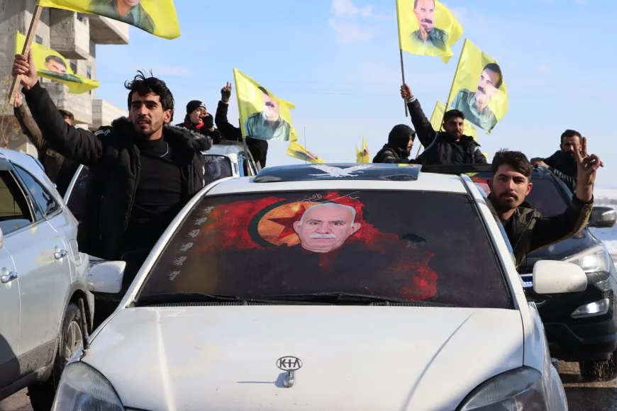 Ciwanan li gundê Elpelûrê peyama Rêber Abdullah Ocalan xwend
