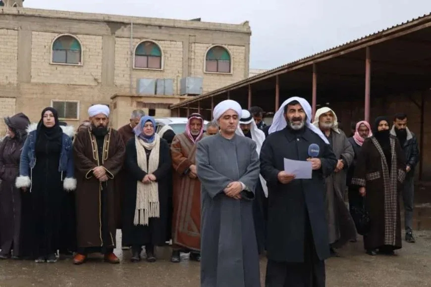 Kongreya Îslama Demokratîk û Meclisa Olî êriş û hedefgirtina perestgehan şermezar kir