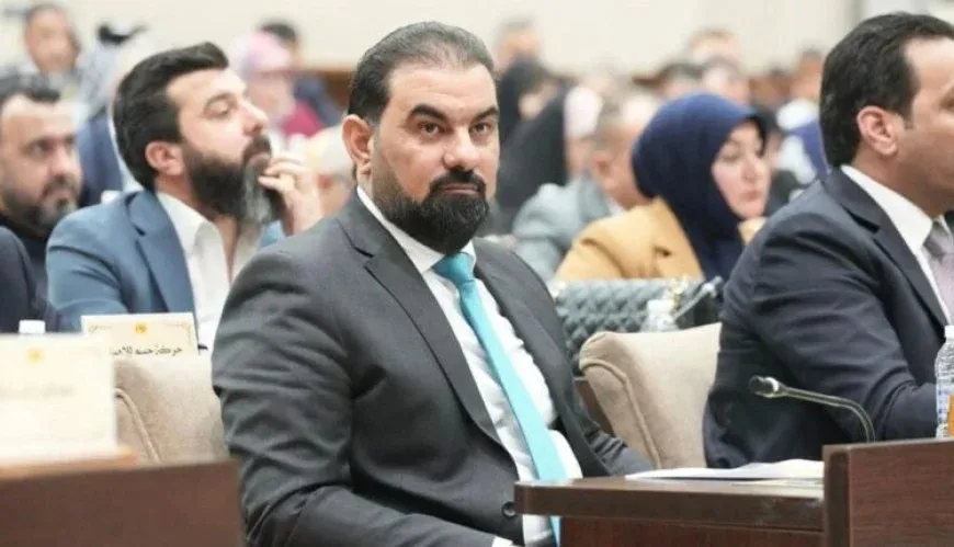 Heybet Helbûsî bû serokê parlamentoya Iraqê