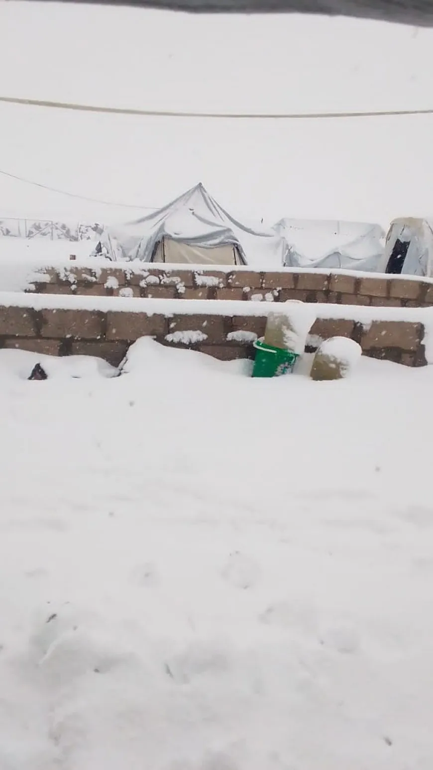 Li kampa Newroz komîteyên awarte hatin avakirin