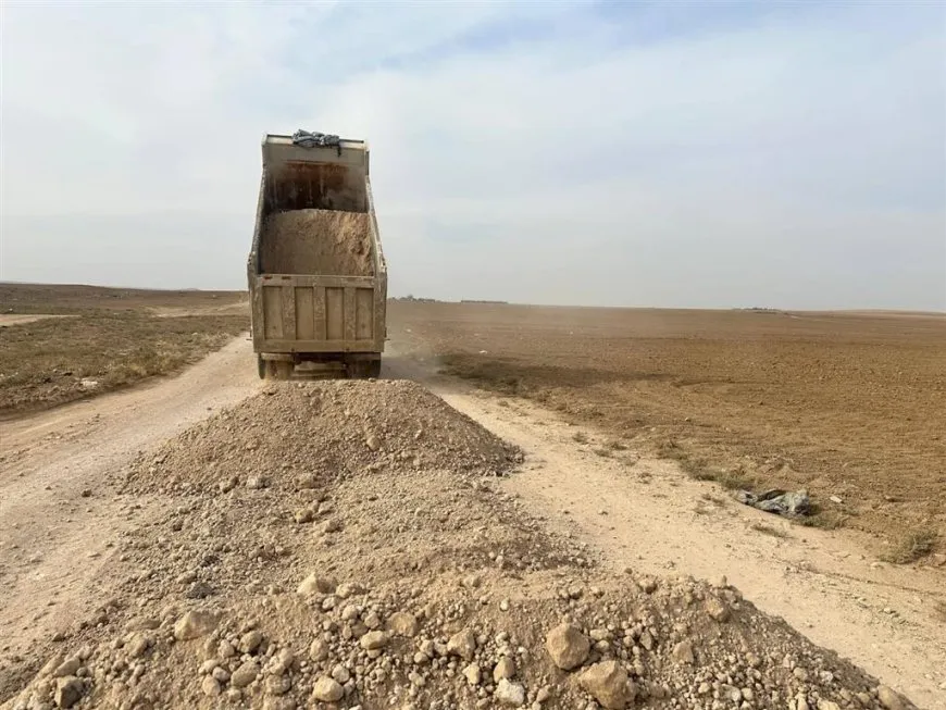 Bi piştgiriya civakê Şaredariya Sêgirê gelek projeyên xizmetguzariyê pêk anîn