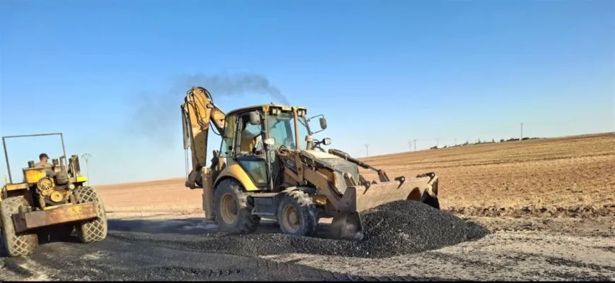Bi piştgiriya civakê Şaredariya Sêgirê gelek projeyên xizmetguzariyê pêk anîn