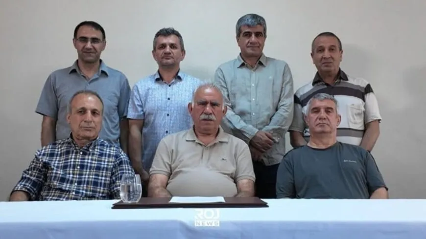 Rêber Abdullah Ocalan: Bicîhanîna peymana 10’ê Adarê dê pêşiya pêvajoyê veke