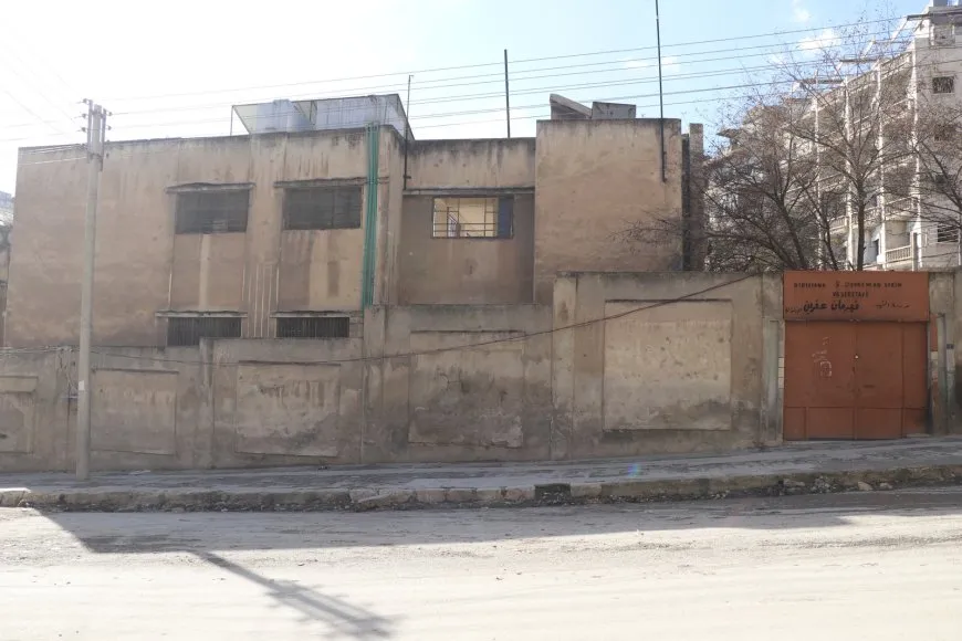 Li Şêxmeqsûd û Eşrefiyê dibistan hatin girtin