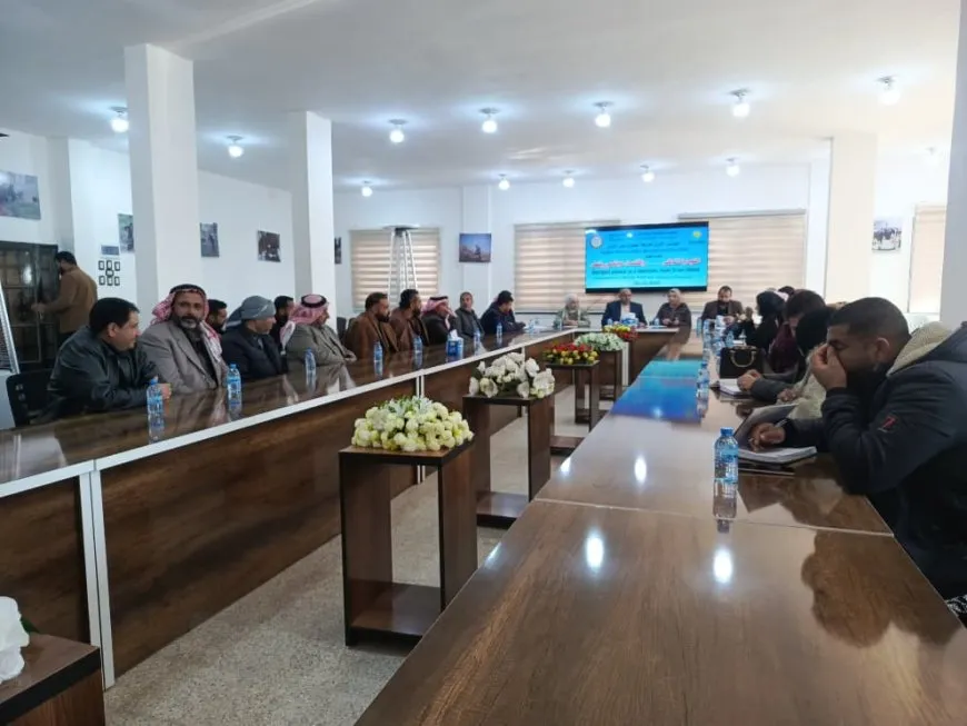 Meclis û hevserokên Odeya Bazirganiyê ya Dêrazorê hatin hilbijartin
