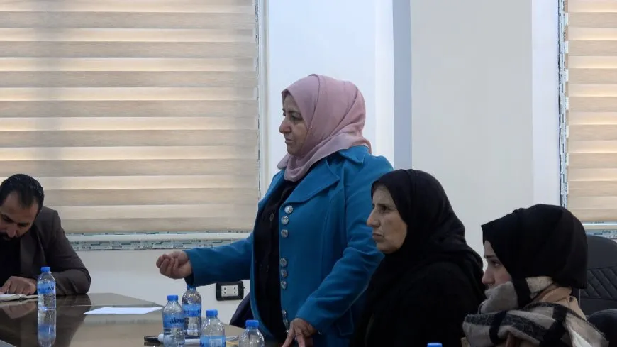 Meclis û hevserokên Odeya Bazirganiyê ya Dêrazorê hatin hilbijartin