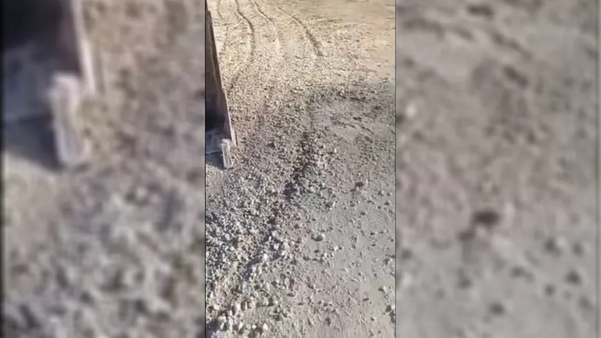 Dronek xwekuj wesayîtek li herêma Şiqeyêf a Helebê hedef girt