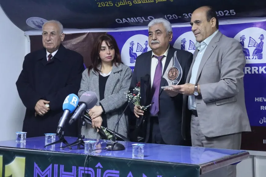 Mîhrîcana Rojava ya Çand û Hunerê ya 11ˊan bi dawî bû